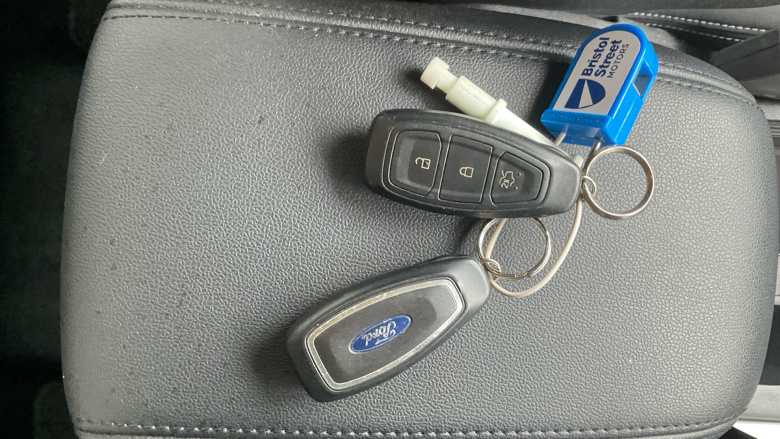 Ford Focus 1.0 EcoBoost 125 Titanium 5dr Petrol Hatchback